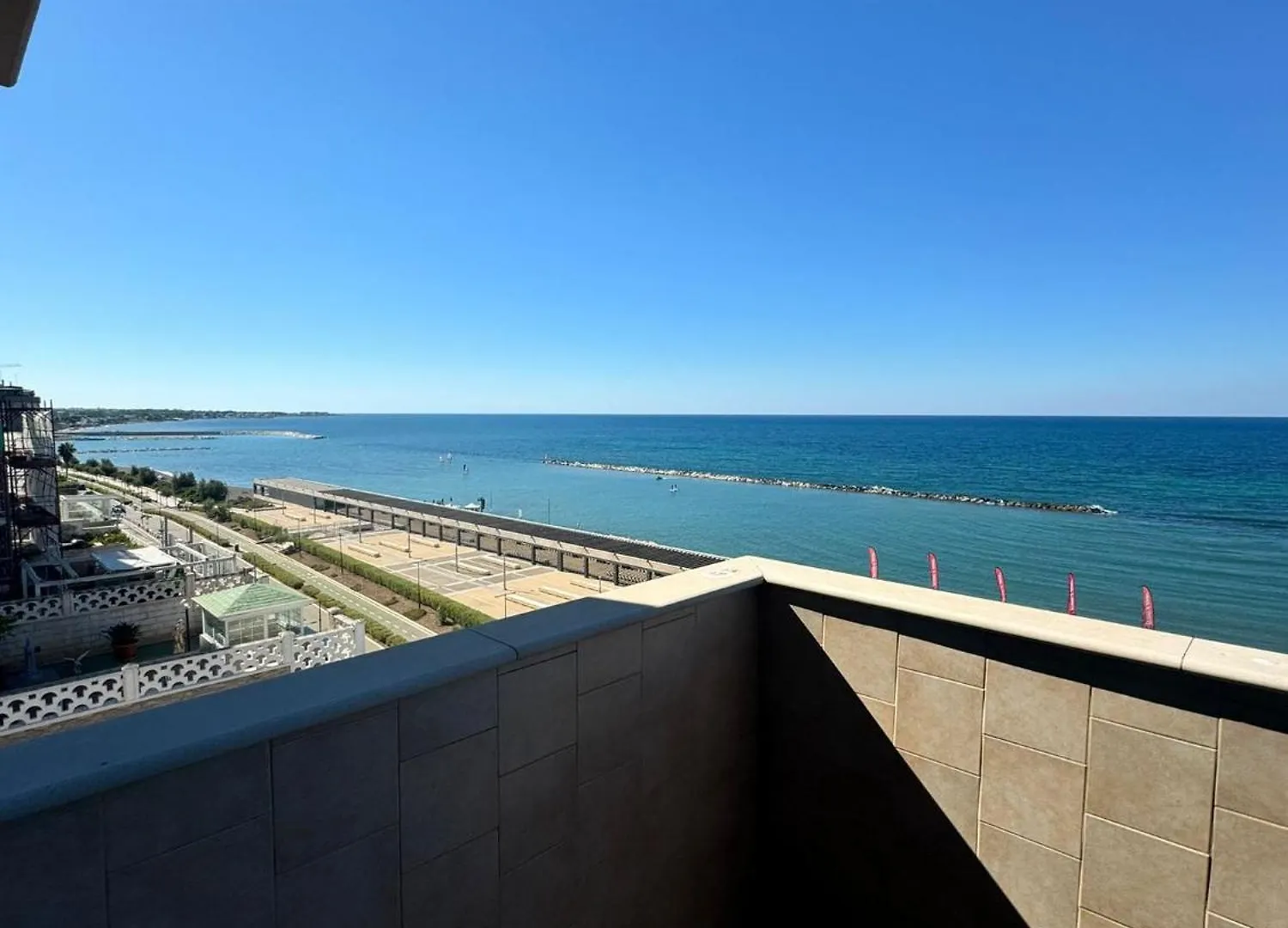 Arco Dei Tramonti Apartamento Bari 0*,
