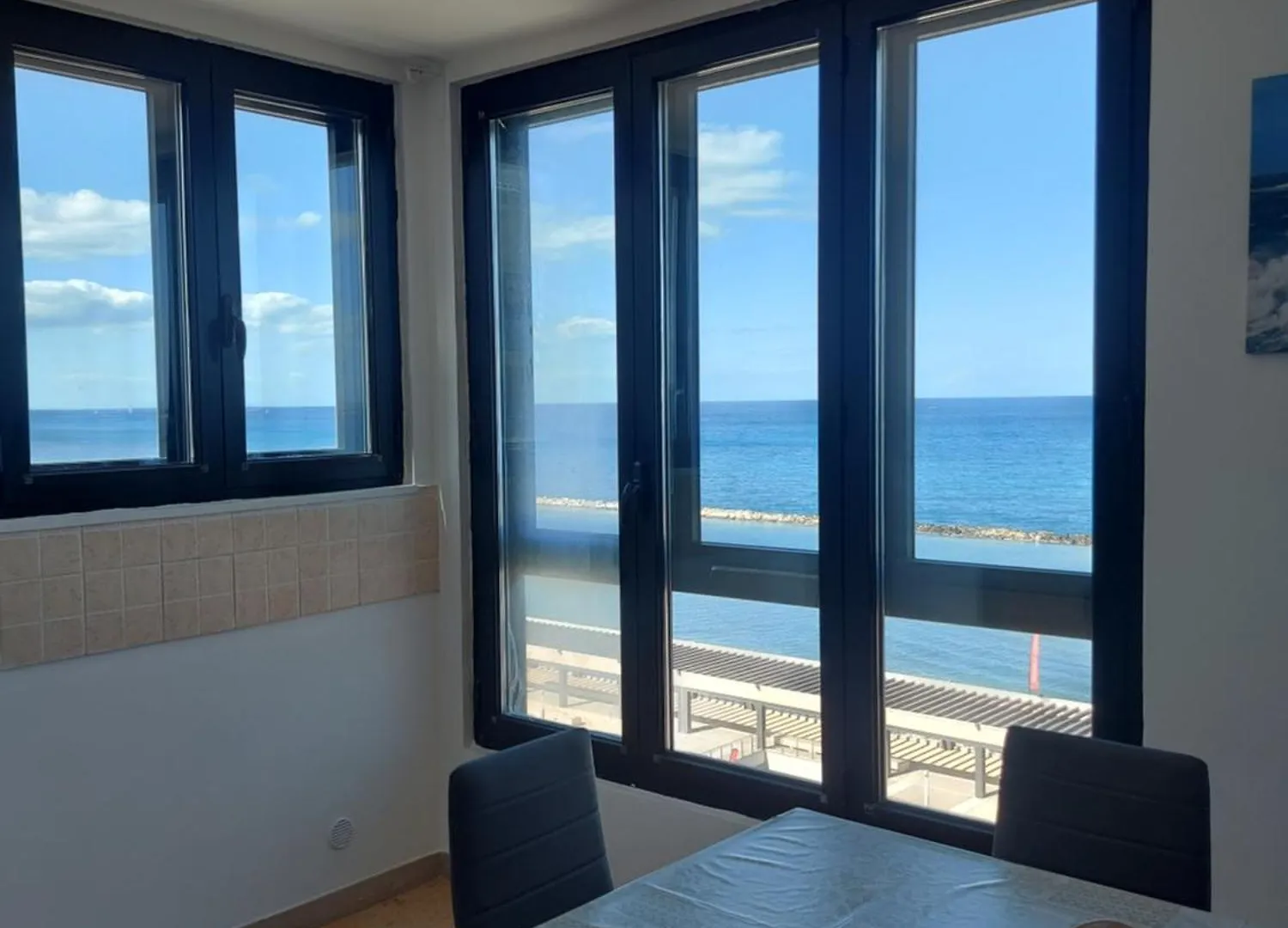 Arco Dei Tramonti Apartamento Bari Itália